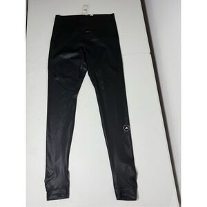 NWT Stella McCartney X Adidas Black Stirrup Leggings Limited Edition Size L